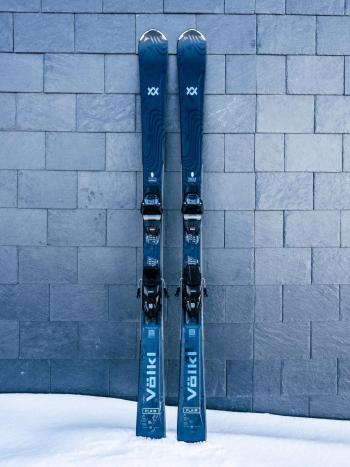 Völkl Flair 76 skis with Marker VMotion 10 GW bindings 8.Image