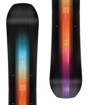 Nitro Team Wide snowboard Image