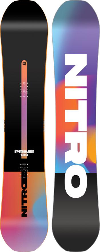 Nitro Prime Chroma Cam-Out snowboard 3.Image