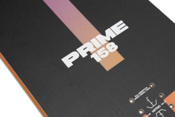 Nitro Prime Chroma Cam-Out snowboard 9.Image