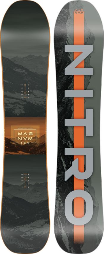 Nitro Magnum snowboard 3.Image