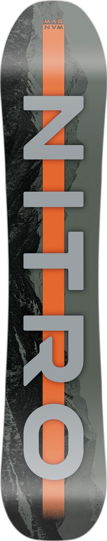 Nitro Magnum snowboard 4.Image