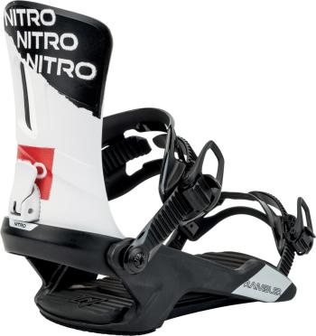 Nitro Rambler snowboard bindings 2.Image