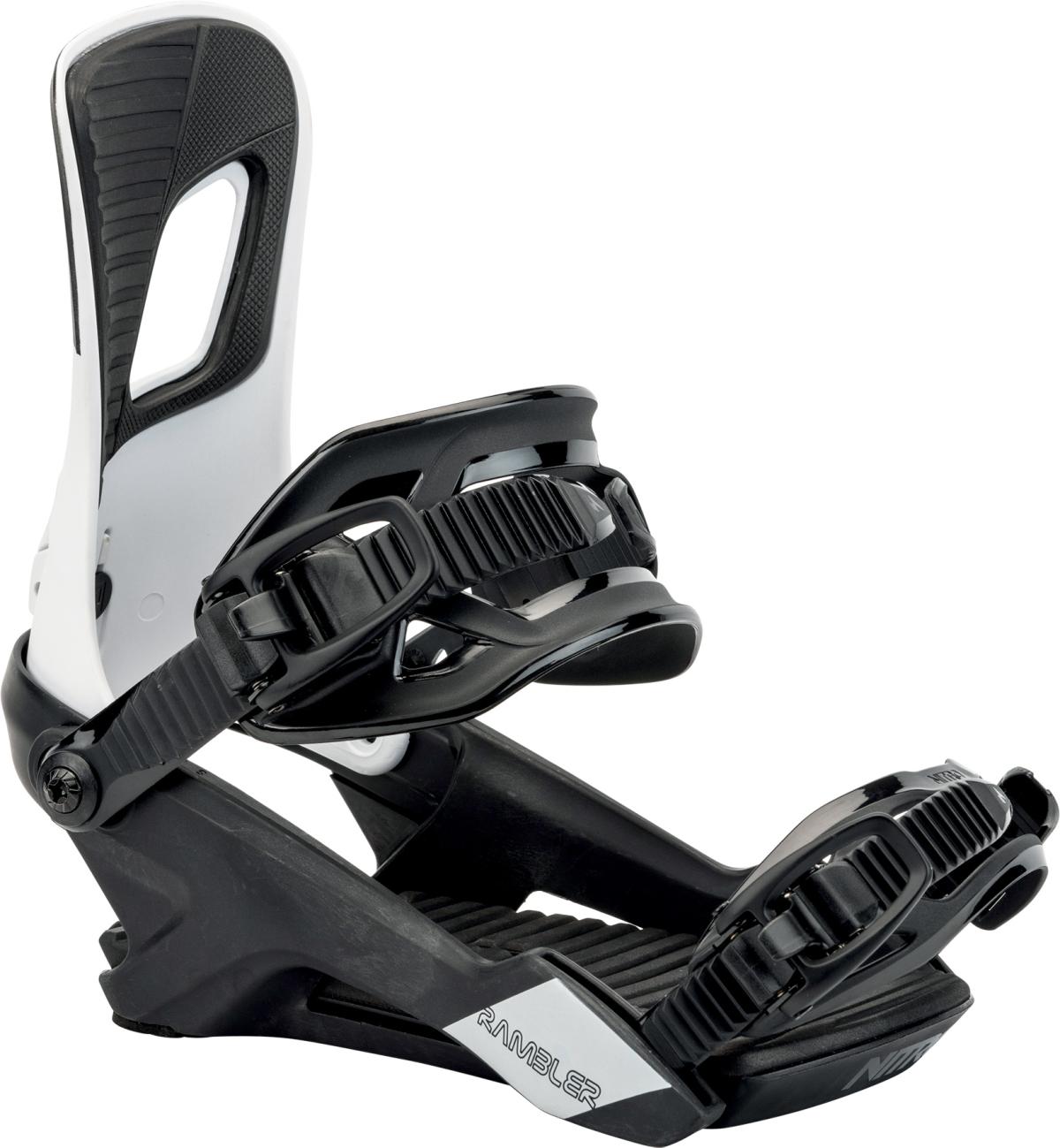 Nitro Rambler snowboard bindings