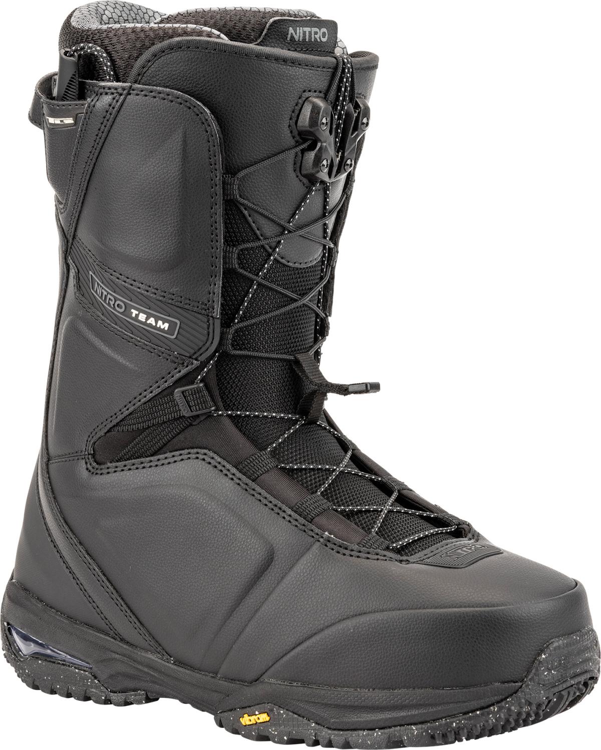 Nitro Team TLS snowboard boots