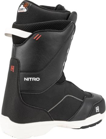 Nitro Tangent Boa snowboard boots 2.Image