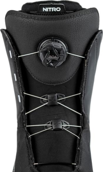 Nitro Tangent Boa snowboard boots 9.Image