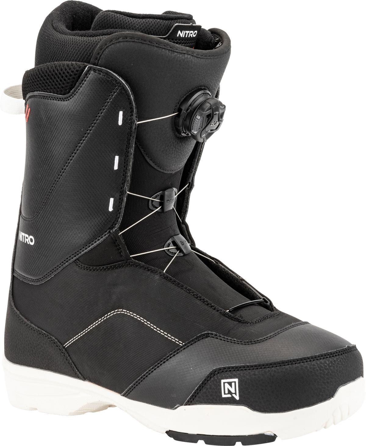 Nitro Tangent Boa snowboard boots