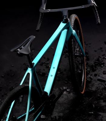 Bianchi Impulso RC GRX 825 Di2 kerékpár 3.Kép