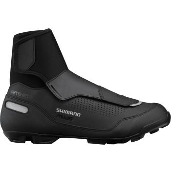 Shimano MW502 bike shoes 1.Image