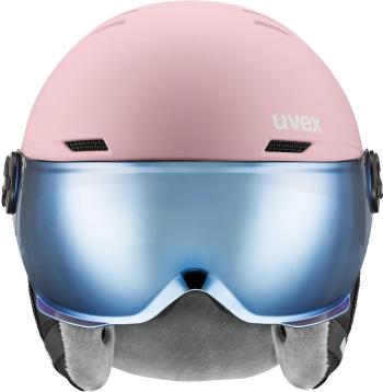 Uvex Rocket Junior Visor helmet 3.Image