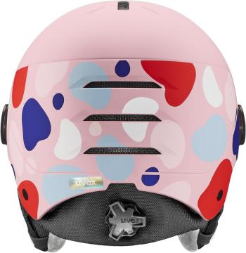 Uvex Rocket Junior Visor helmet 5.Image