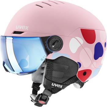 Uvex Rocket Junior Visor helmet 1.Image