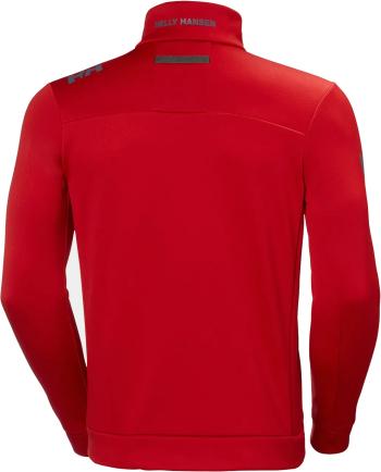 Helly Hansen Crew Fleece FZ pulóver 2.Kép