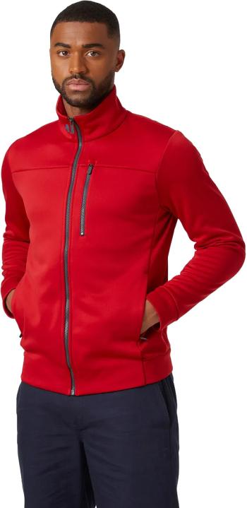 Helly Hansen Crew Fleece FZ pulóver 3.Kép