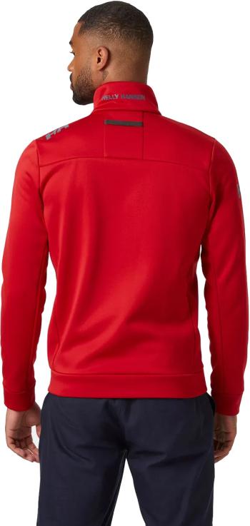 Helly Hansen Crew Fleece FZ pulóver 4.Kép