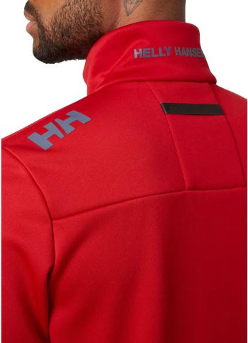 Helly Hansen Crew Fleece FZ pulóver 5.Kép