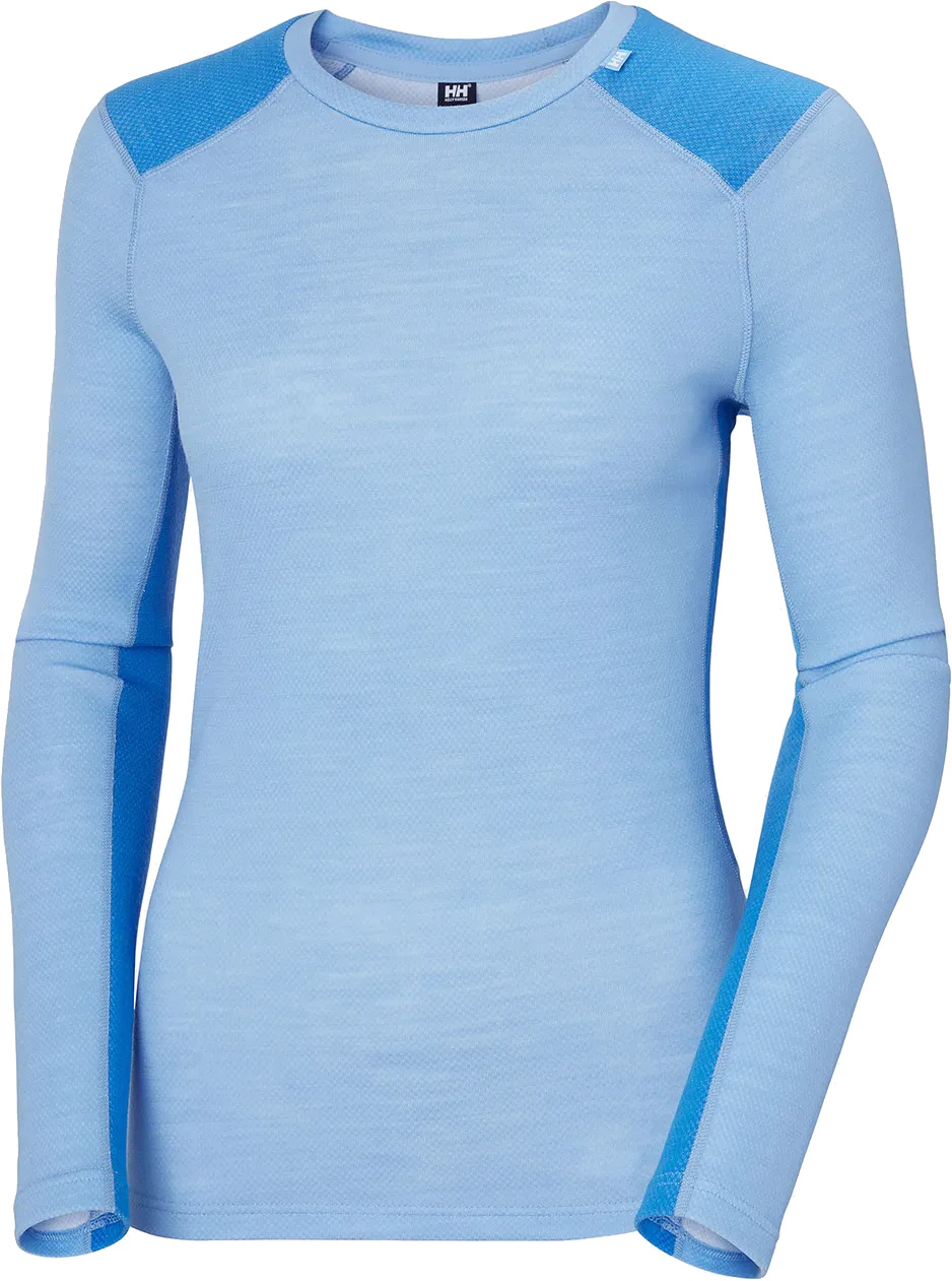 Helly Hansen W Lifa Merino MW base layer top