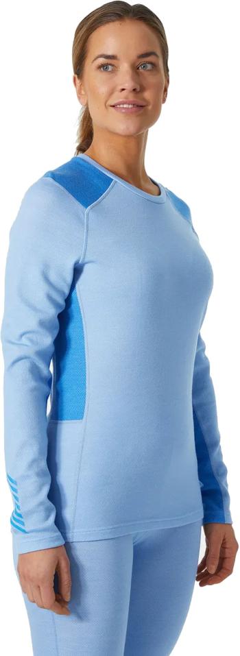 Helly Hansen W Lifa Merino MW base layer top 3.Image