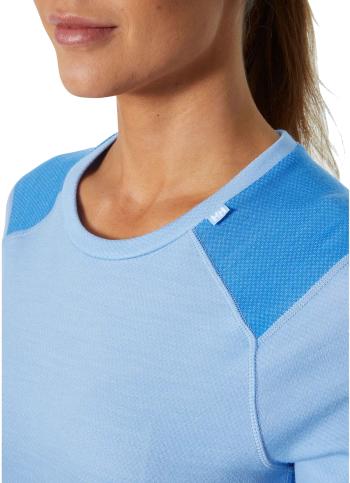 Helly Hansen W Lifa Merino MW base layer top 6.Image