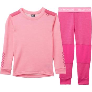 Helly Hansen Kid Lifa Merino base layer set Image