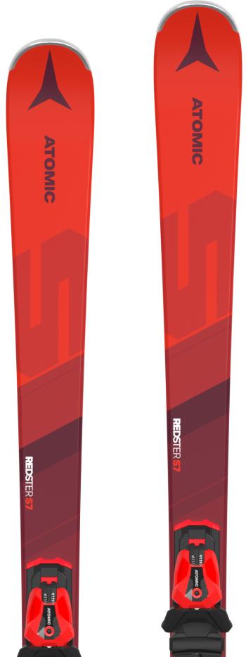 Atomic Redster S7 skis with Atomic MI 12 GW bindings 4.Image