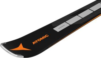 Atomic Redster Q9 RVSK S skis with Atomic X 12 GW bindings 6.Image