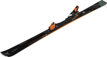 Atomic Redster Q7 RVSK C skis with Atomic MI 12 GW bindings 5.Image