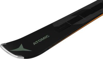 Atomic Redster Q7 RVSK C skis with Atomic MI 12 GW bindings 6.Image