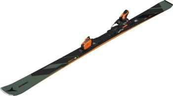 Atomic Redster Q6 skis with Atomic MI 12 GW bindings 5.Image