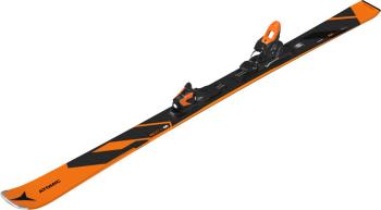 Atomic Redster Q5 skis with Atomic M 10 GW bindings 4.Image