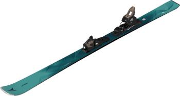 Atomic Cloud Q8 skis with Atomic M 10 GW bindings 4.Image