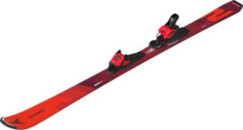 Atomic Redster J2 130-150 skis with Atomic L6 GW bindings 4.Image