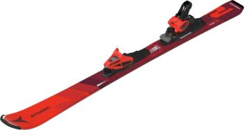 Atomic Redster J2 100-120 skis with Atomic C5 GW bindings 4.Image