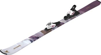 Atomic Maven Girl 130-150 skis with Atomic L6 GW bindings 4.Image