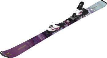 Atomic Maven Girl 100-120 skis with Atomic C5 GW bindings 4.Image