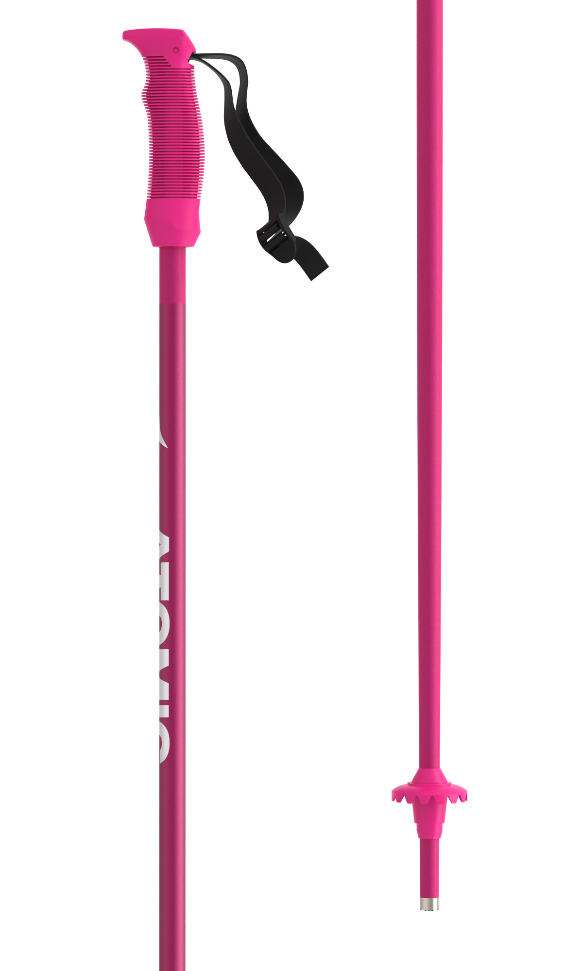 Atomic AMT Jr ski poles