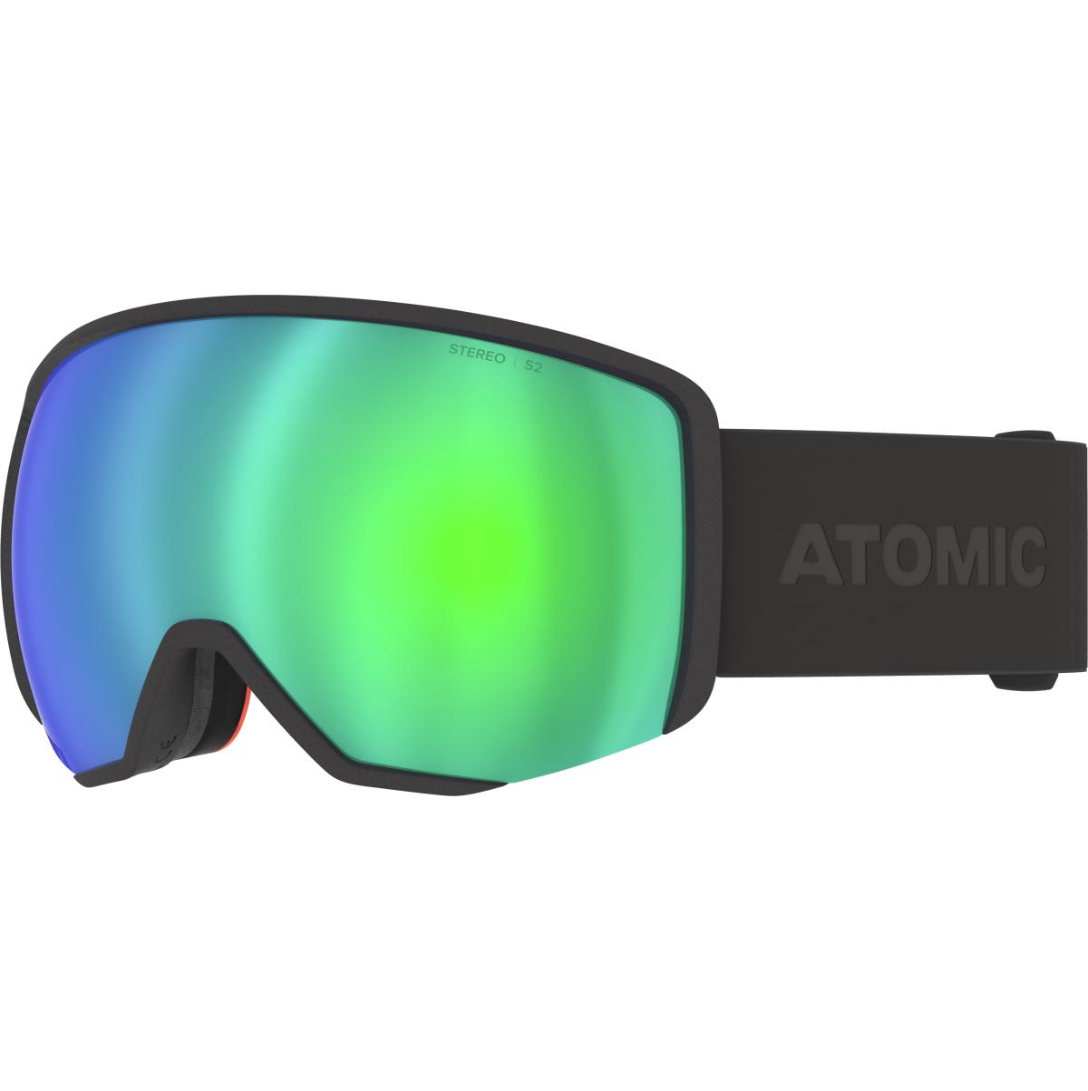 Atomic Revent L Stereo goggles