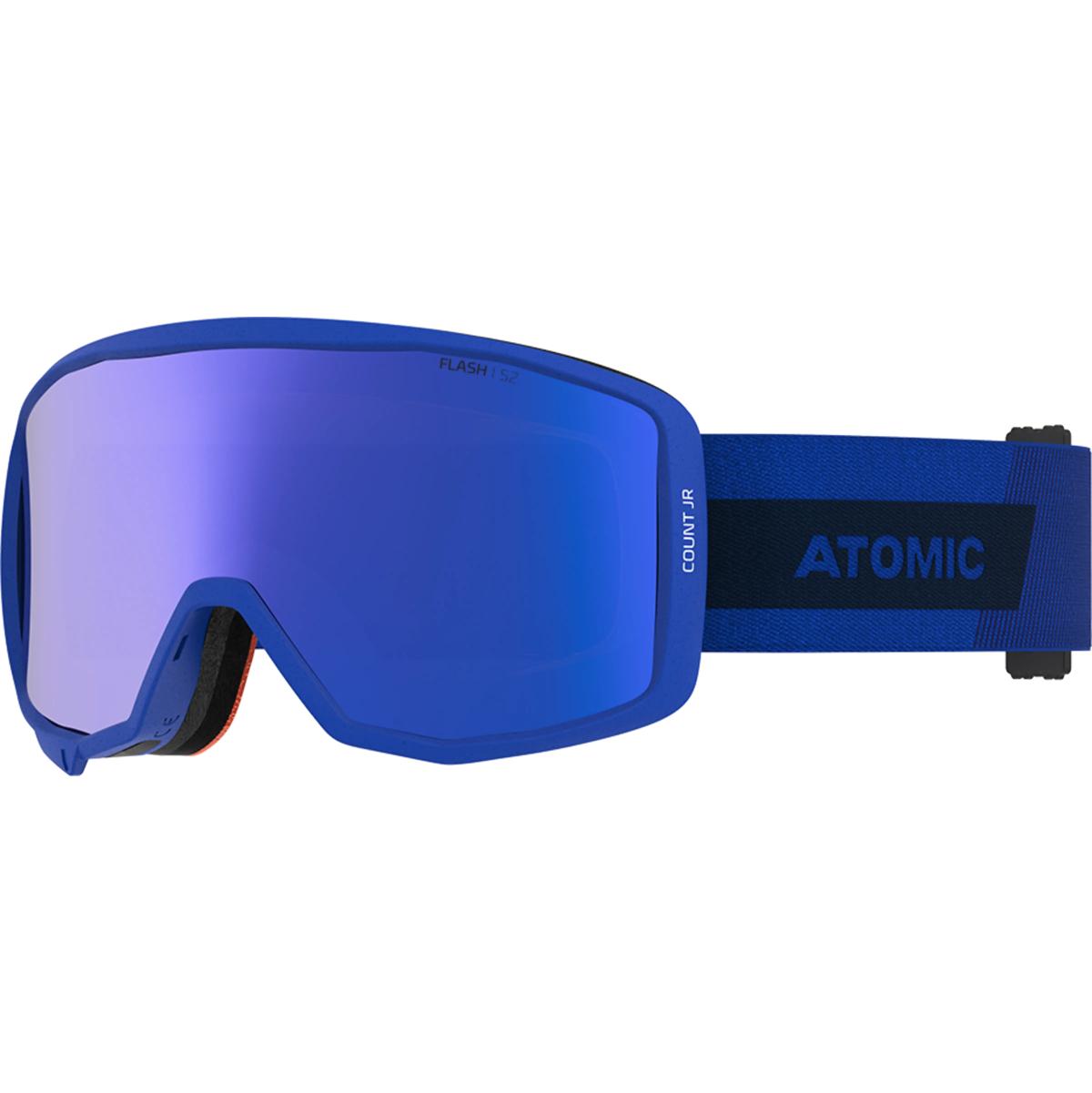 Atomic Count Junior Cyl. goggles