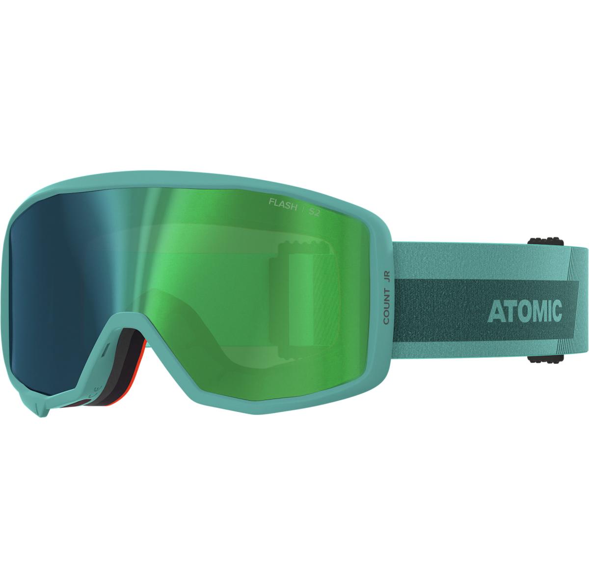 Atomic Count Junior Cyl. goggles