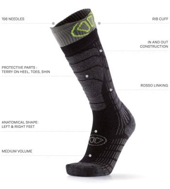 Sidas Ski Comfort socks 5.Image