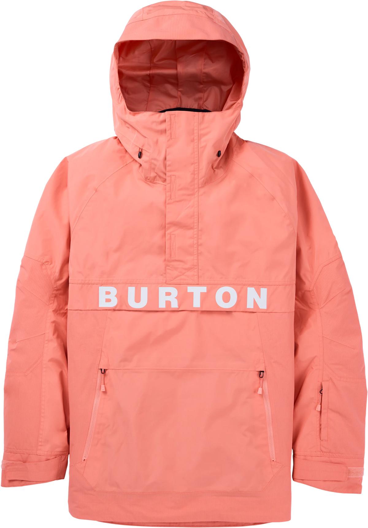 Burton Frostner Anorak jacket