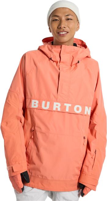 Burton Frostner Anorak jacket 2.Image