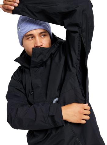 Burton Frostner Anorak kabát 6.Kép