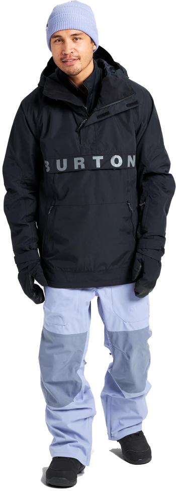 Burton Frostner Anorak kabát 9.Kép