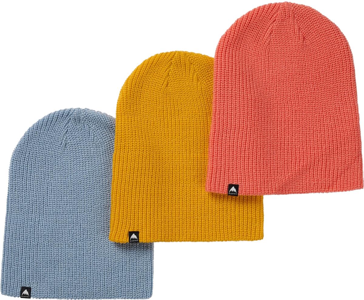 Burton DND 3 pack beanie