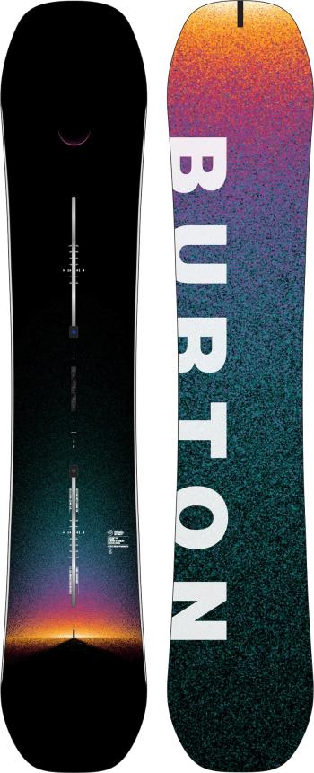 Burton Custom X snowboard lap 3.Kép