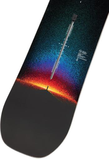 Burton Custom X snowboard lap 5.Kép