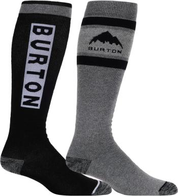 Burton Weekend Midweight 2 pack socks 1.Image