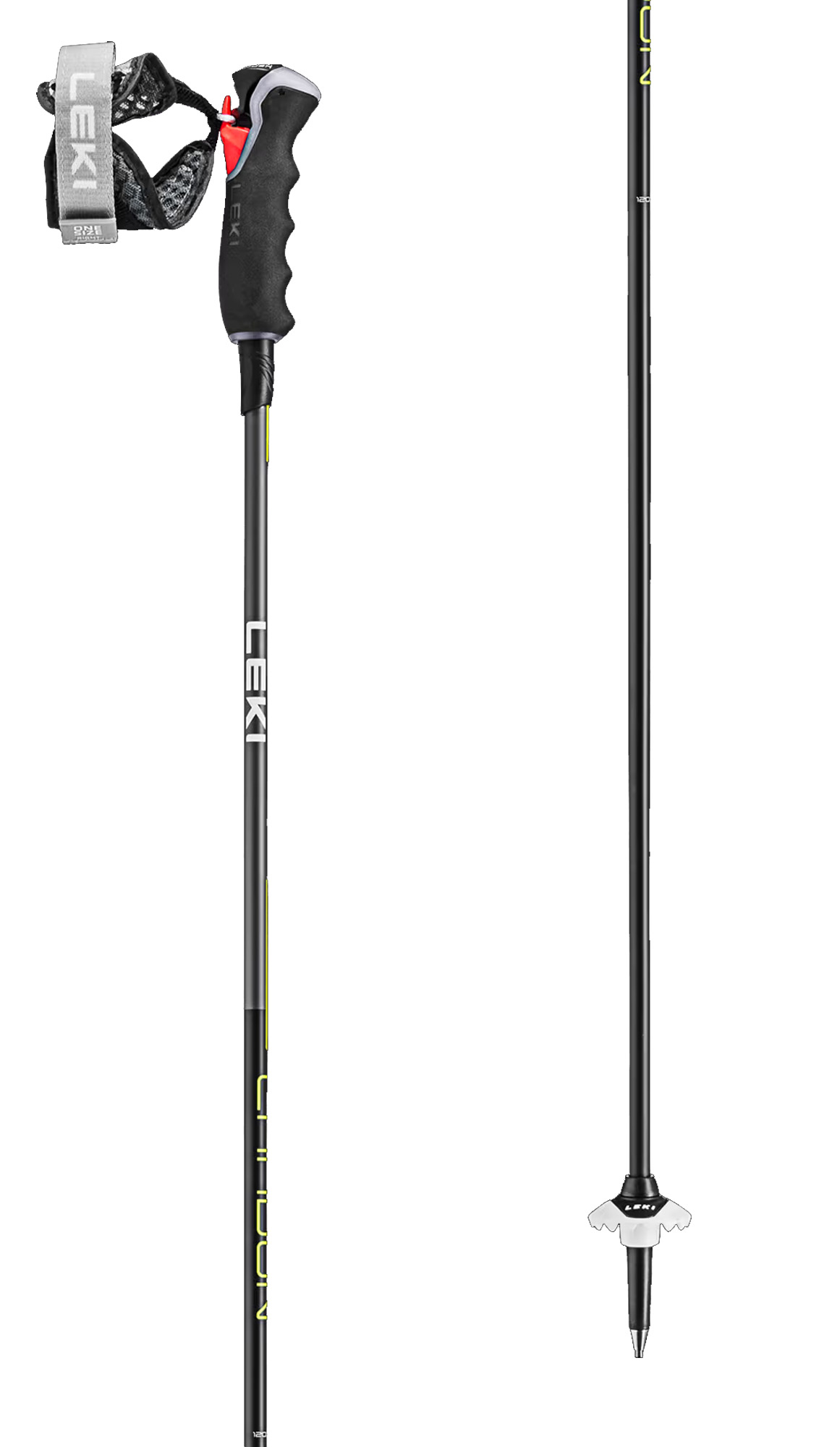 Leki Carbon 12 3D síbot